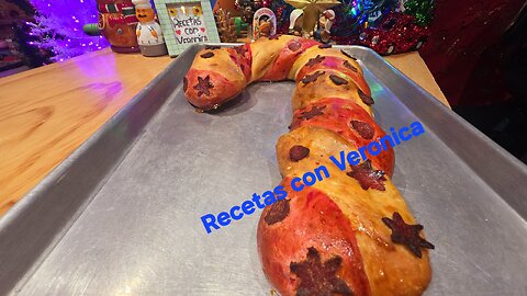 Baston Colache Navideño