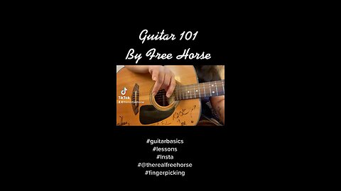 Guitar 101