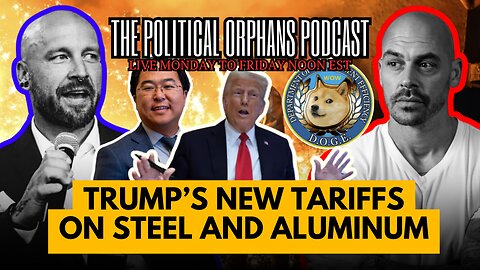 Trump's New Tariffs on Steel and Aluminum