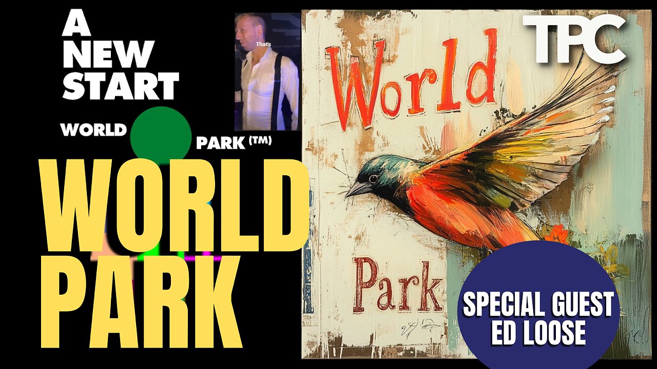 World Park | Ed Loose (TPC #1,668)