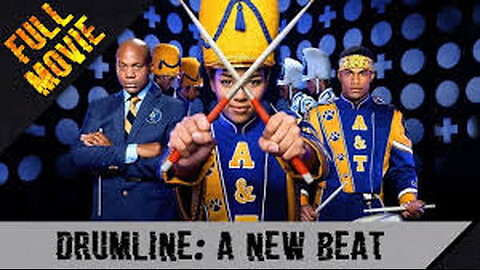 DIRECTORZ_BOX Presents: 🥁 Drumline: A New Beat | English Full Movie 🎶Feel the rhythm, feel the vibe!