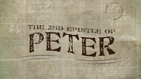 2 Peter 2 // False Teachers Part 2