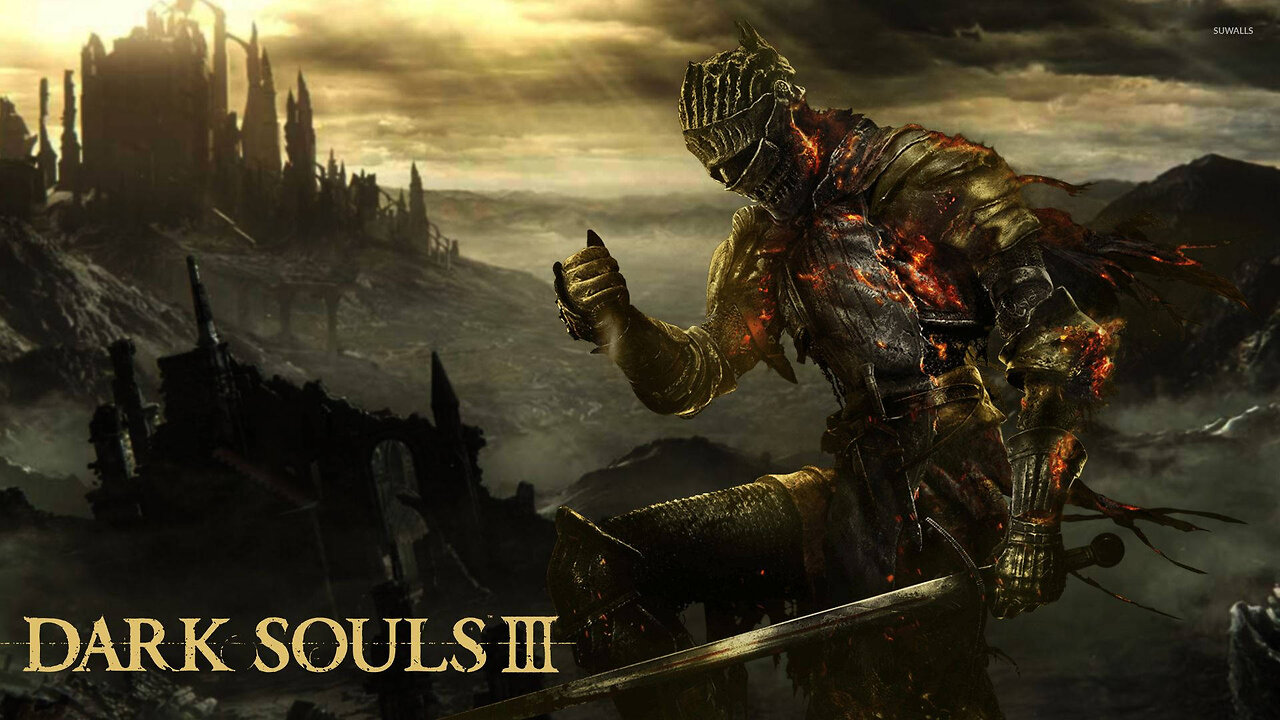 Dark Souls 3 - NG+3 - LIVE!!