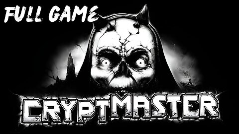 Cryptmaster - (Full Game) No Commentary Gameplay