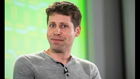 Psychoanalysing Social Media Superstars & Psychopaths - CHARACTER PROFILES - Sam Altman