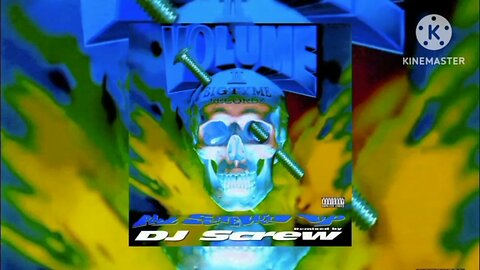 DJ Screw - My Mind Went Blank (Point Blank) (Video by Dj Alyssa Monsanto)