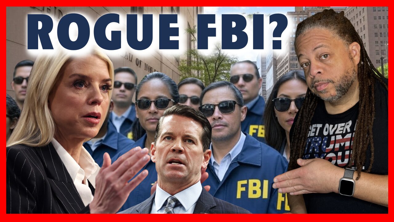 FBI-A ROGUE FEDERAL AGENCY?