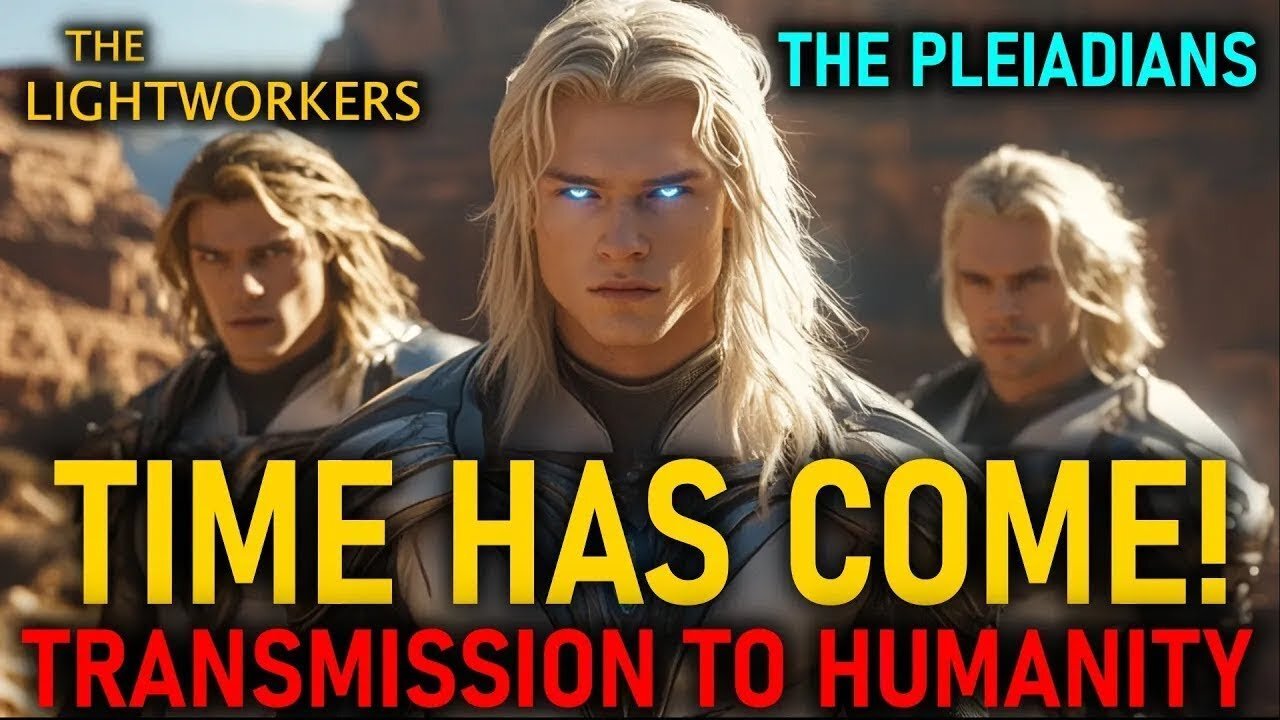 ✨🌌 💫We are the Pleiadian Council💫 with an URGENT MESSAGE for humanity! 🌍💥 (2)