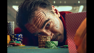 BALLAD OF A SMALL PLAYER Official Trailer (NEW 2025)