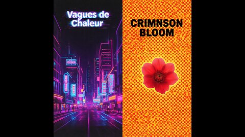 Crimson Bloom in the Midnight Hour