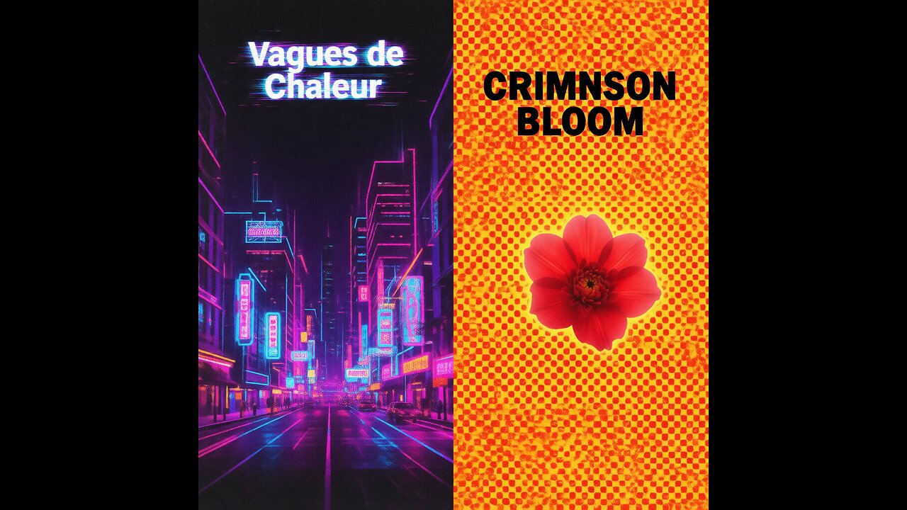 Crimson Bloom in the Midnight Hour