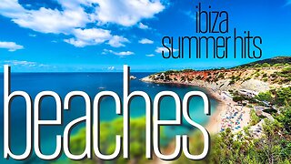 Music Mode - 4K Beaches to RELAX AND STUDY