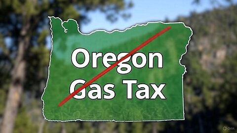 Oregon Gas Tax Petition