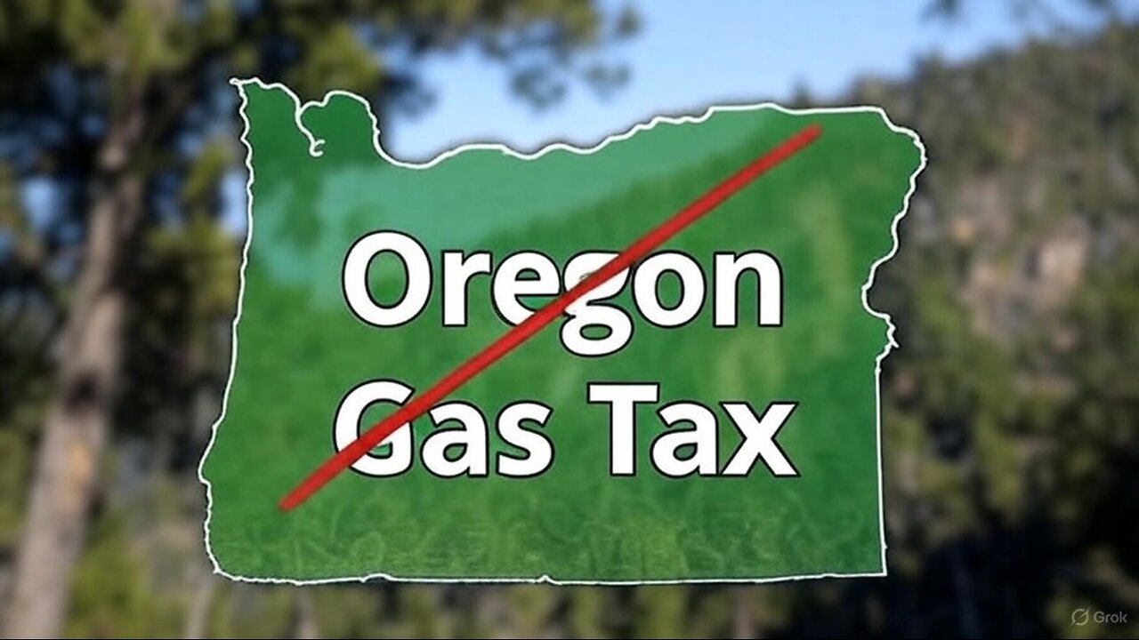 Oregon Gas Tax Petition