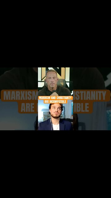 Marxism and Christianity are Incompatible