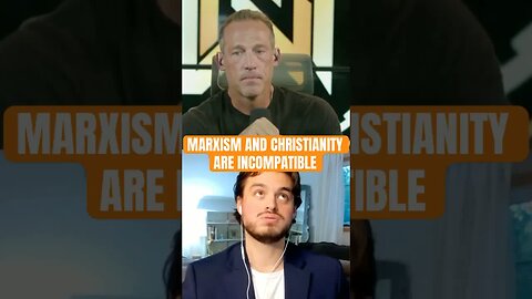 Marxism and Christianity are Incompatible