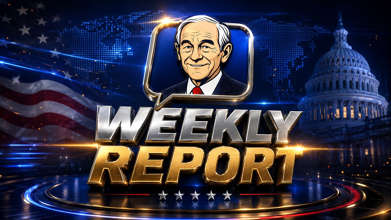 Weekly Report- Unhappy Anniversary thumbnail