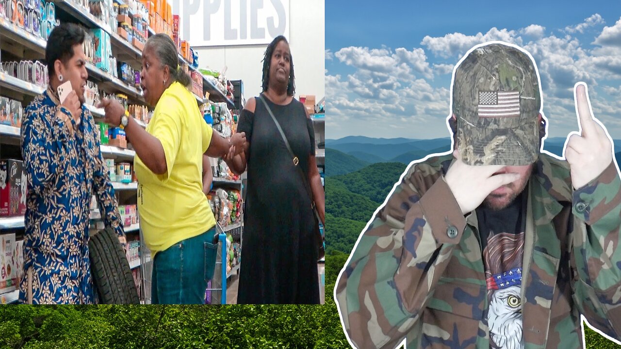 Indian Baljeet Throws Tire In Strangers Carts Prank!! (Christian Caniff) - Reaction! (BBT)