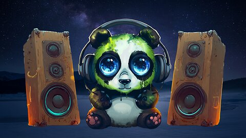 Celestial Quiet (LIVE) | Winter Night Ambient for Deep Sleep & Reflection