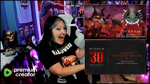 Sanctuary Screams! | Premium Creator