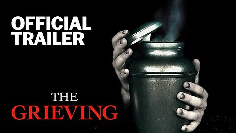 The Grieving | Official Trailer | Gravitas Ventures