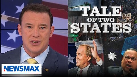 Carl Higbie: 'The left is smoking something more illegal than the migrants they're defending'