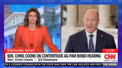 Dem Compares Bondi Hearing to a "Boxing Ring"