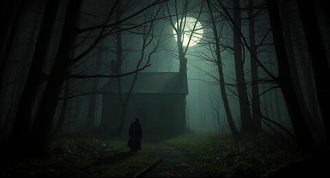 Eerie Sounds and Shadow Figures: A Haunted Night of Supernatural Mysteries