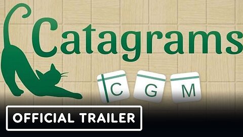 Catagrams - Official Trailer