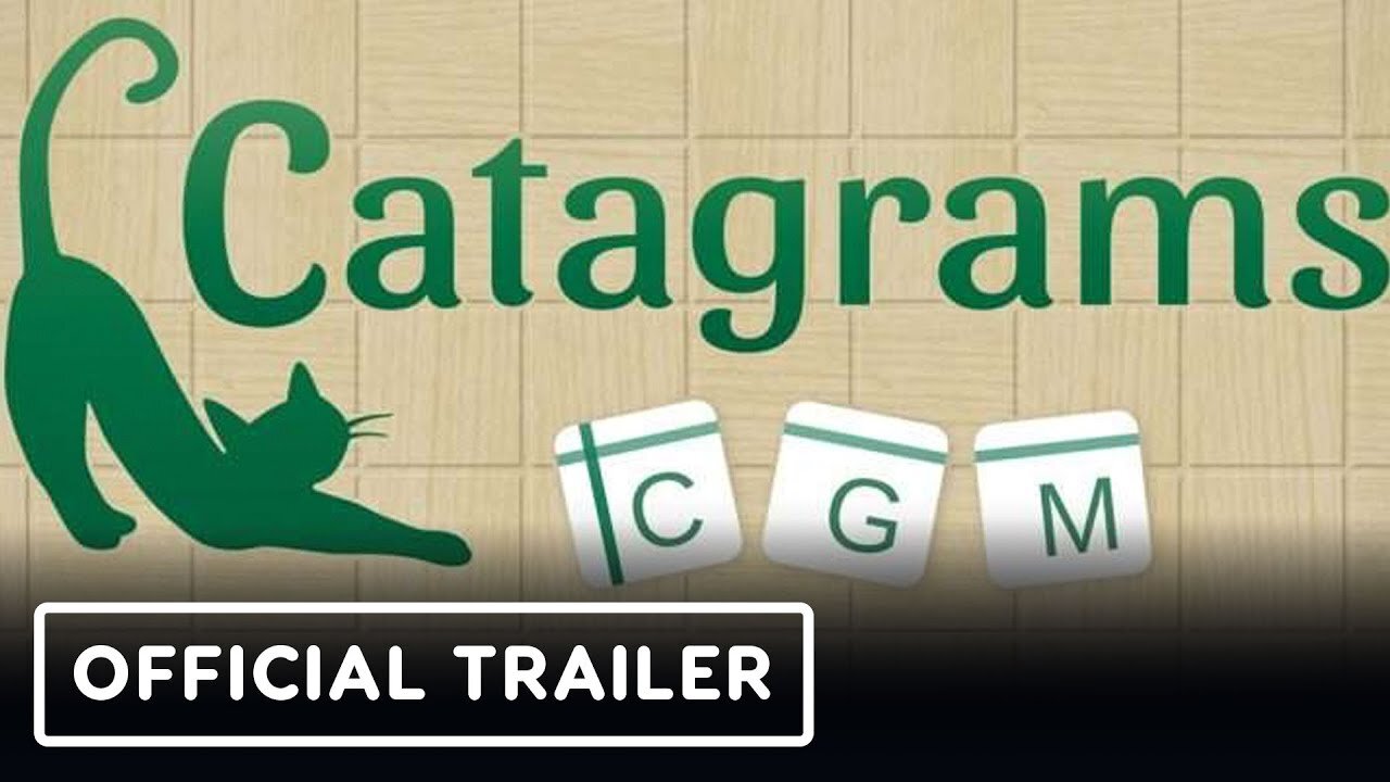 Catagrams - Official Trailer