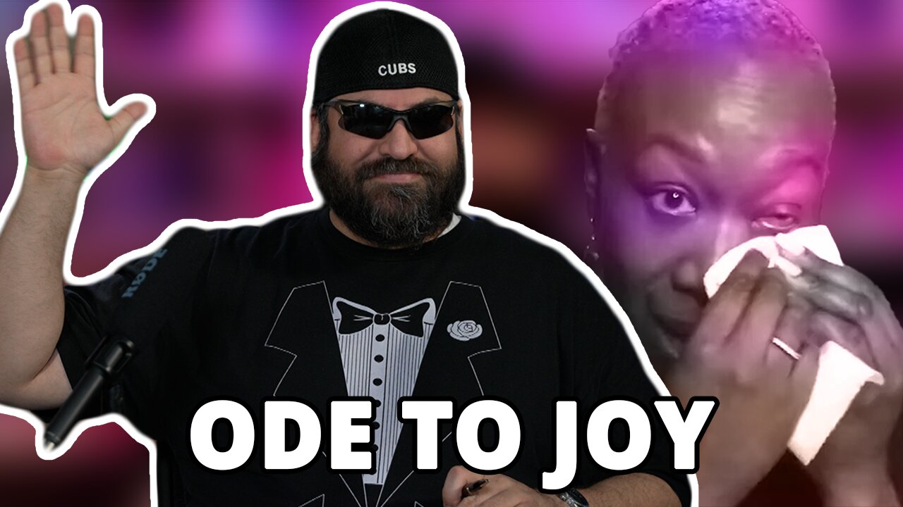Ding Dong, Joy Reid's Gone! Things That Need To Be Said
