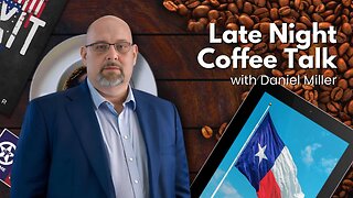 Late Night Coffee Talk - TEXIT Q&A