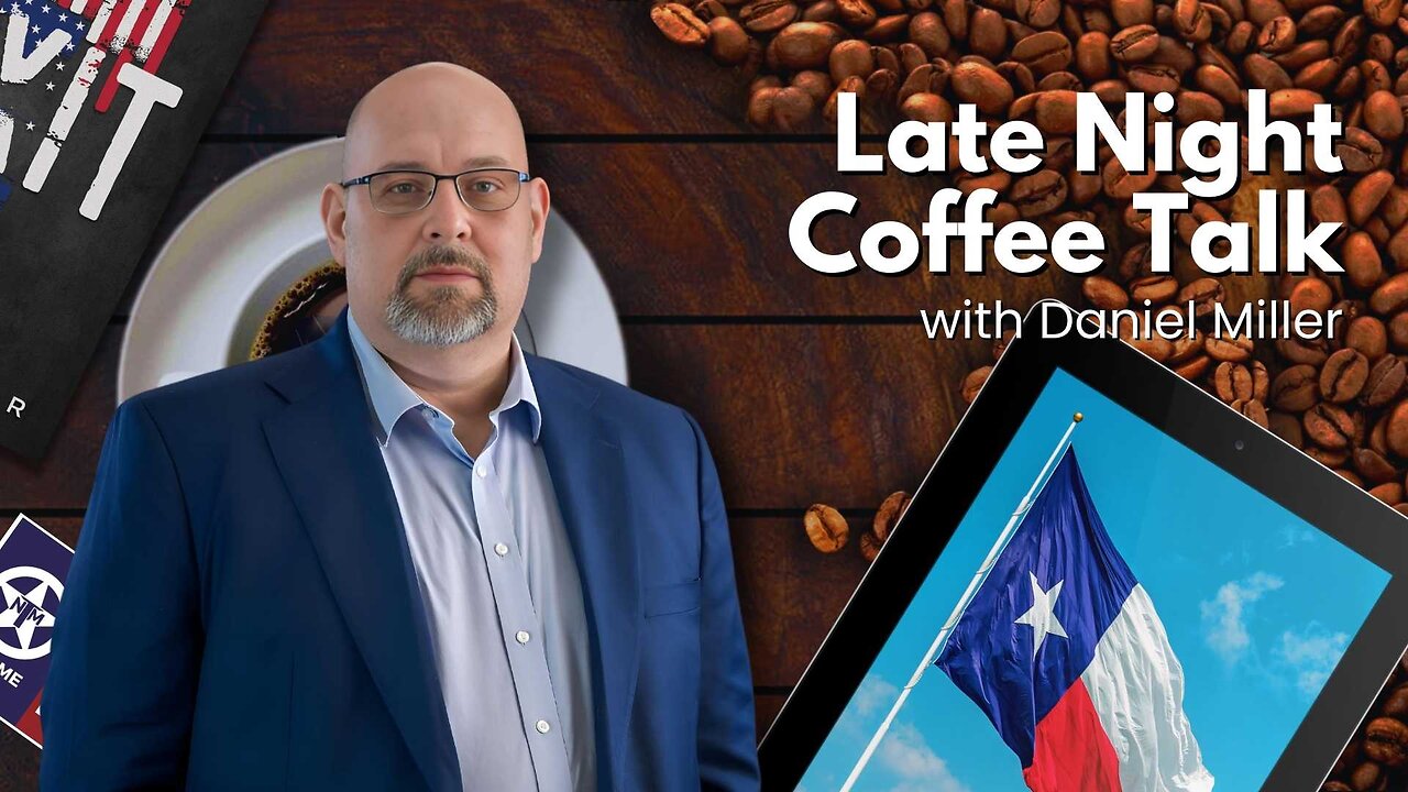 Late Night Coffee Talk - TEXIT Q&A