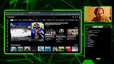 Rumble Facebook Community- The Vision behind the group.