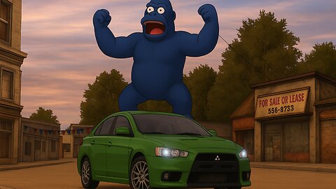 Most Intense Police Chase In My Mitsubishi Lancer EVO | Need for Speed: Undercover