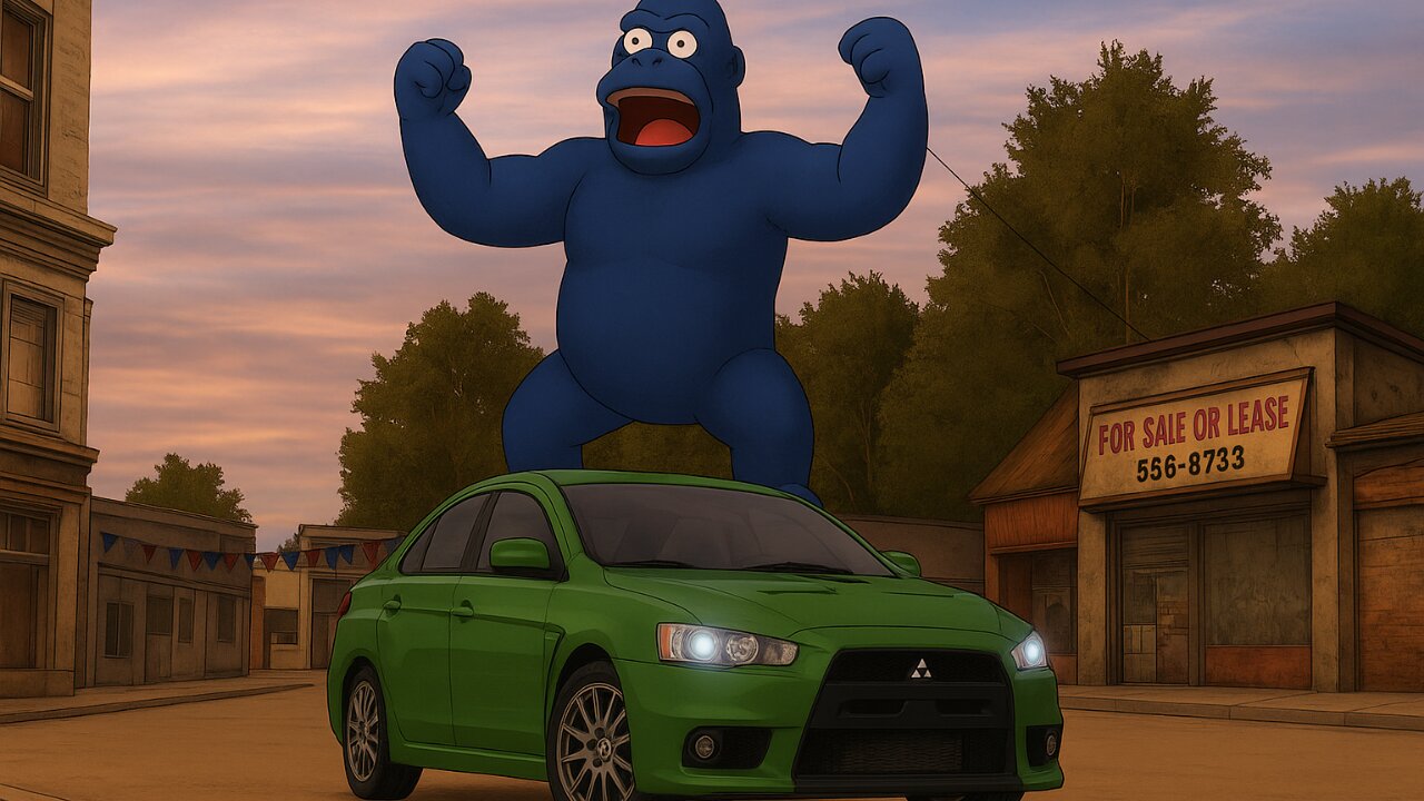 Most Intense Police Chase In My Mitsubishi Lancer EVO | Need for Speed: Undercover