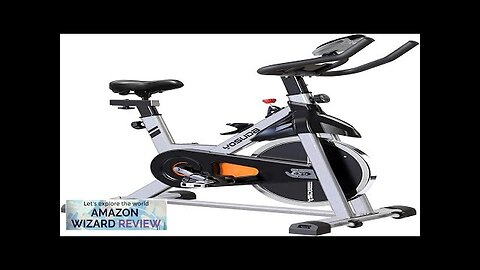 YOSUDA Indoor Cycling Bike Brake Pad/Magnetic Stationary Bike Cycle Bike Review