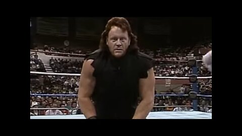 (1990.12.15) Cain the Undertaker vs Mario Mancini - WWF