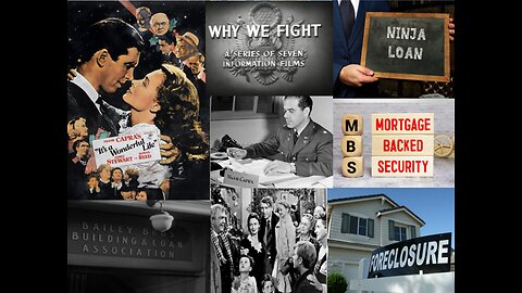 Steve Penfield on It's a Wonderful Life & the War on Thrift