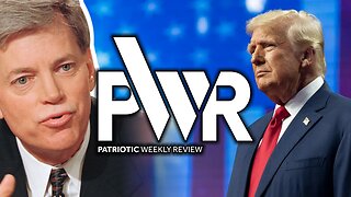 Patriotic Weekly Review - with Dr David Duke