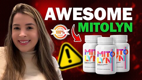 Mitolyn Weight Loss Supplement – The Secret to Shedding Pounds FAST?