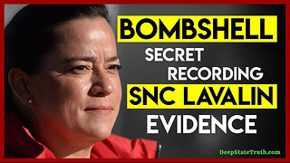 🔊 🇨🇦 Leaked Audio of Former Canada Attorney General Jody Wilson-Raybould Discussing PM Justin Trudeau's SNC-Lavalin Scandal