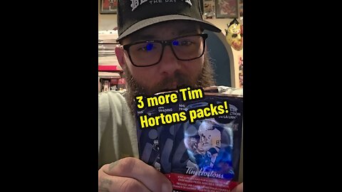 3 more 2025-26 Upper Deck Tim Hortons packs