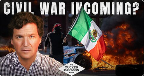 Tucker Carlson Warns of Total Destruction if America Doesn’t Act Fast