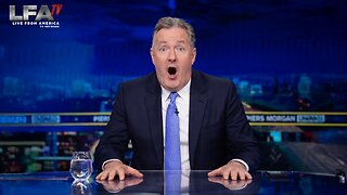 PIERS MORGAN CAUGHT IN EPSTEIN FILES!