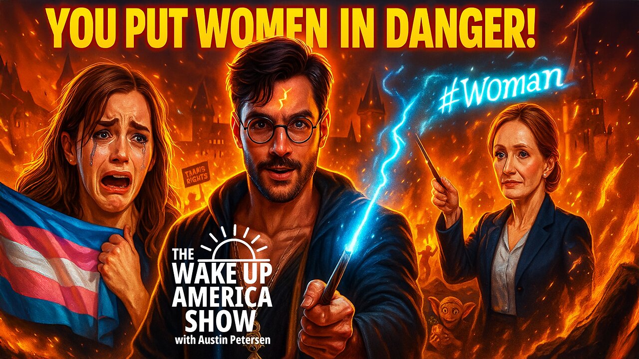 J.K. Rowling Casts Final Spell on Emma Watson — ‘You Put Women in Danger!