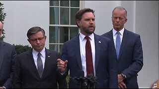 JD Vance Goes NUCLEAR On Dems Over Possible Government Shutdown