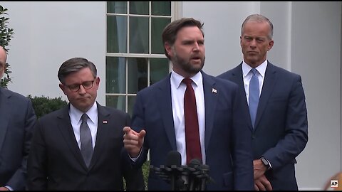 JD Vance Goes NUCLEAR On Dems Over Possible Government Shutdown