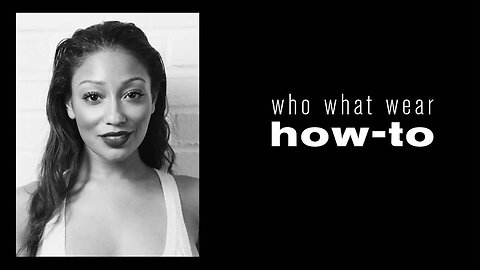 An Easy Makeup Tutorial | Who What Wear