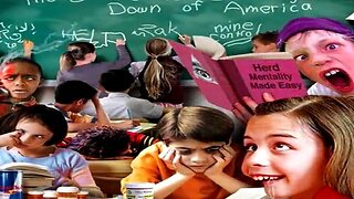 Schools = Forced Government Indoctrination Camps
